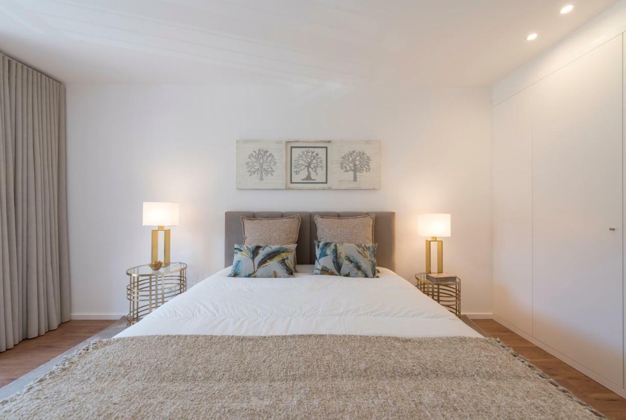 Lovelystay - Downtown Balcony Apartment With Free Parking OOporto Exterior foto