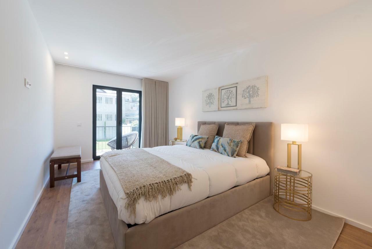 Lovelystay - Downtown Balcony Apartment With Free Parking OOporto Exterior foto